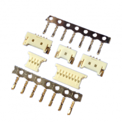 兴平HX12503-(1.25超薄 SMT/51146、53780)- 贴片式连接器(1.25mm)